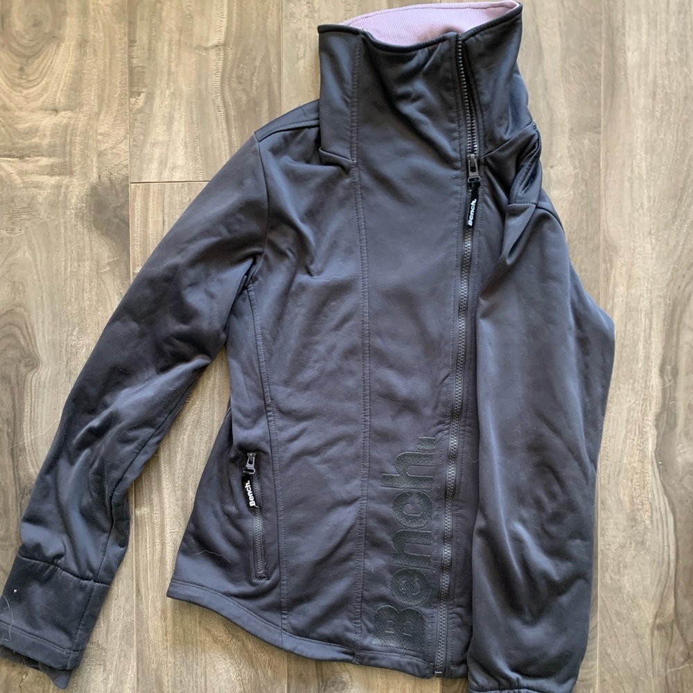 Bench Asymmetrical Zip Jacket